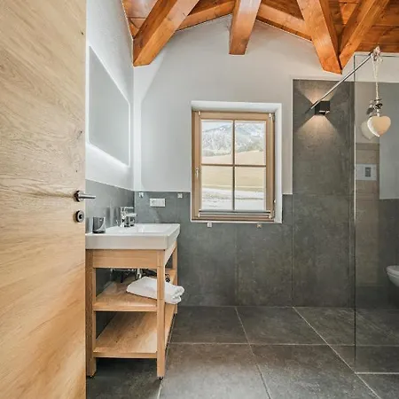 Apartment Dachstein West T5 Russbach am Pass Gschuett
