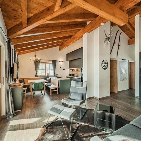 Dachstein West T5 Apartament