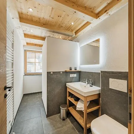 Dachstein West T5 شقة روسباخ أم باس غشوت