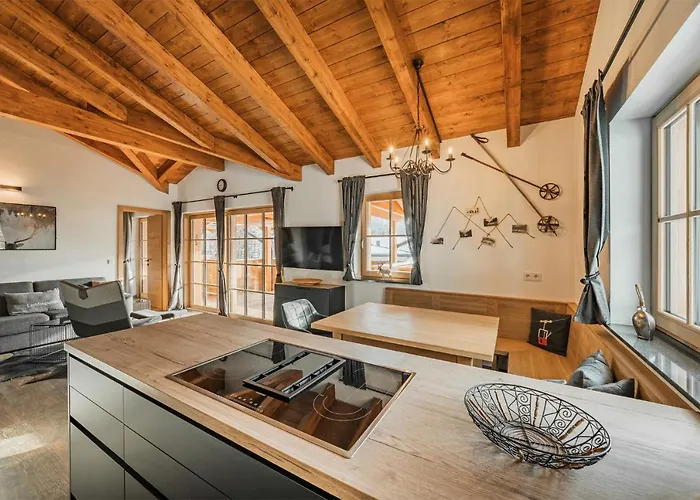 Dachstein West T5 Appartement Russbach am Pass Gschütt