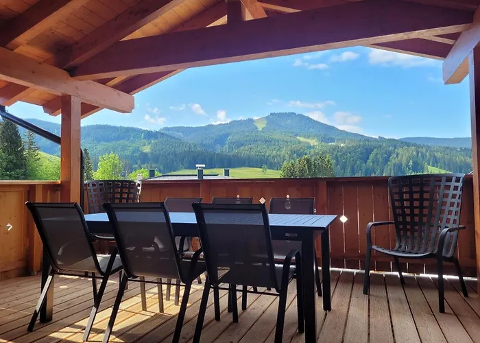 Dachstein West T5 아파트 루스바흐 암 파스 그슈에트