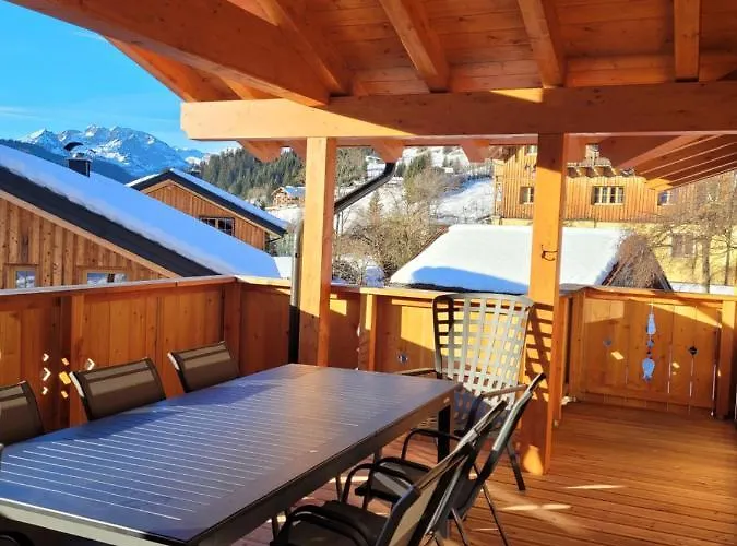 Dachstein West T5 Appartement *