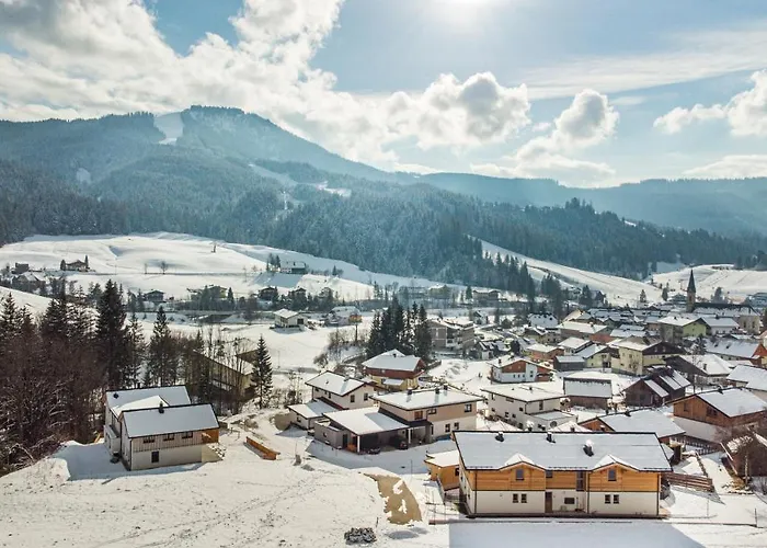 Appartement Dachstein West T5