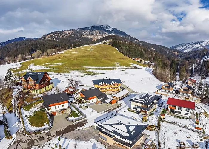 Dachstein West T5 * Russbach am Pass Gschütt