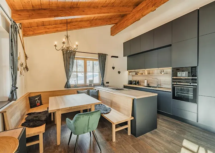 Dachstein West T5 루스바흐 암 파스 그슈에트