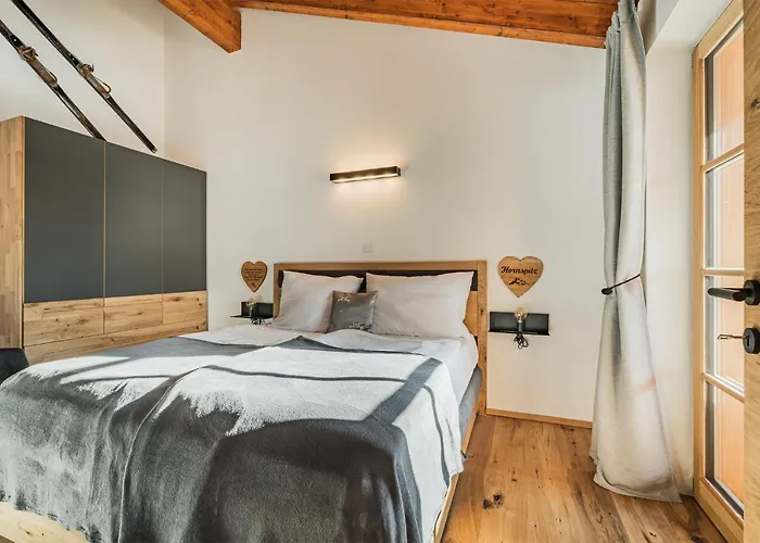 Dachstein West T5 Appartement Russbach am Pass Gschütt